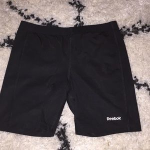 Reebok volleyball shorts